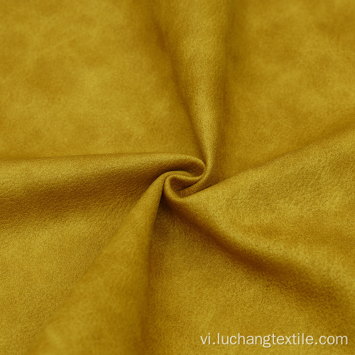 Fabric mặt cắt đồ nội thất sofa đặt giảm giá